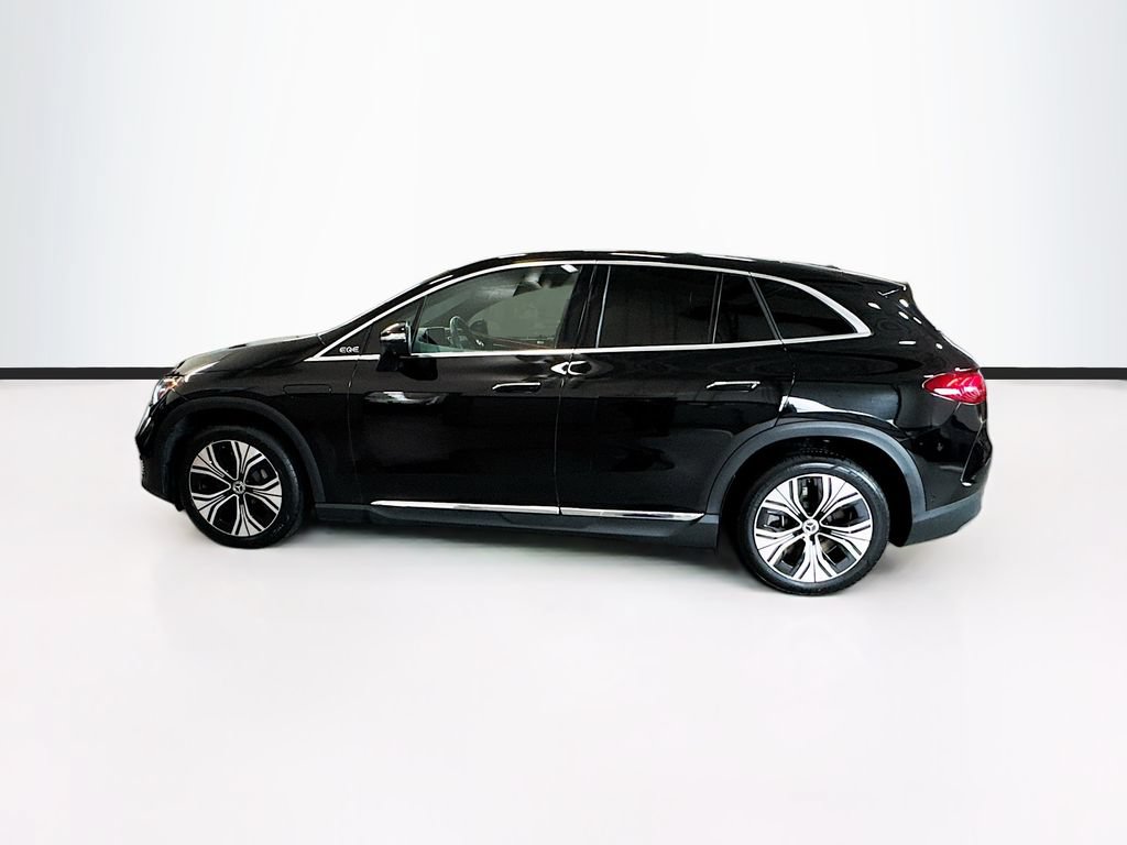 Certified 2023 Mercedes-Benz EQE 350+ 4MATIC SUV image 8