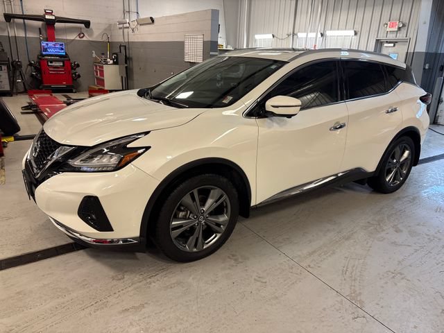 Used 2019 Nissan Murano Platinum AWD/4WD image 1