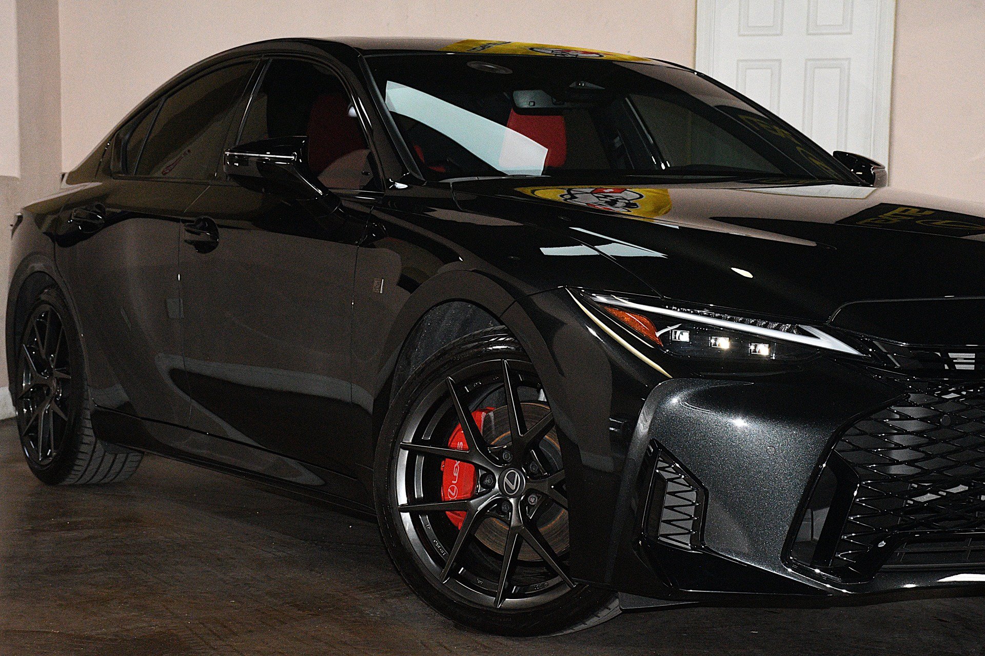 Used 2026 Lexus IS 350 F Sport w/ Technology Package RWD image 53