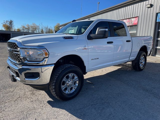 Used 2023 RAM 2500 Big Horn w/ Level 1 Equipment Group image 3