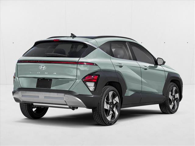 New 2026 Hyundai Kona Limited FWD image 2