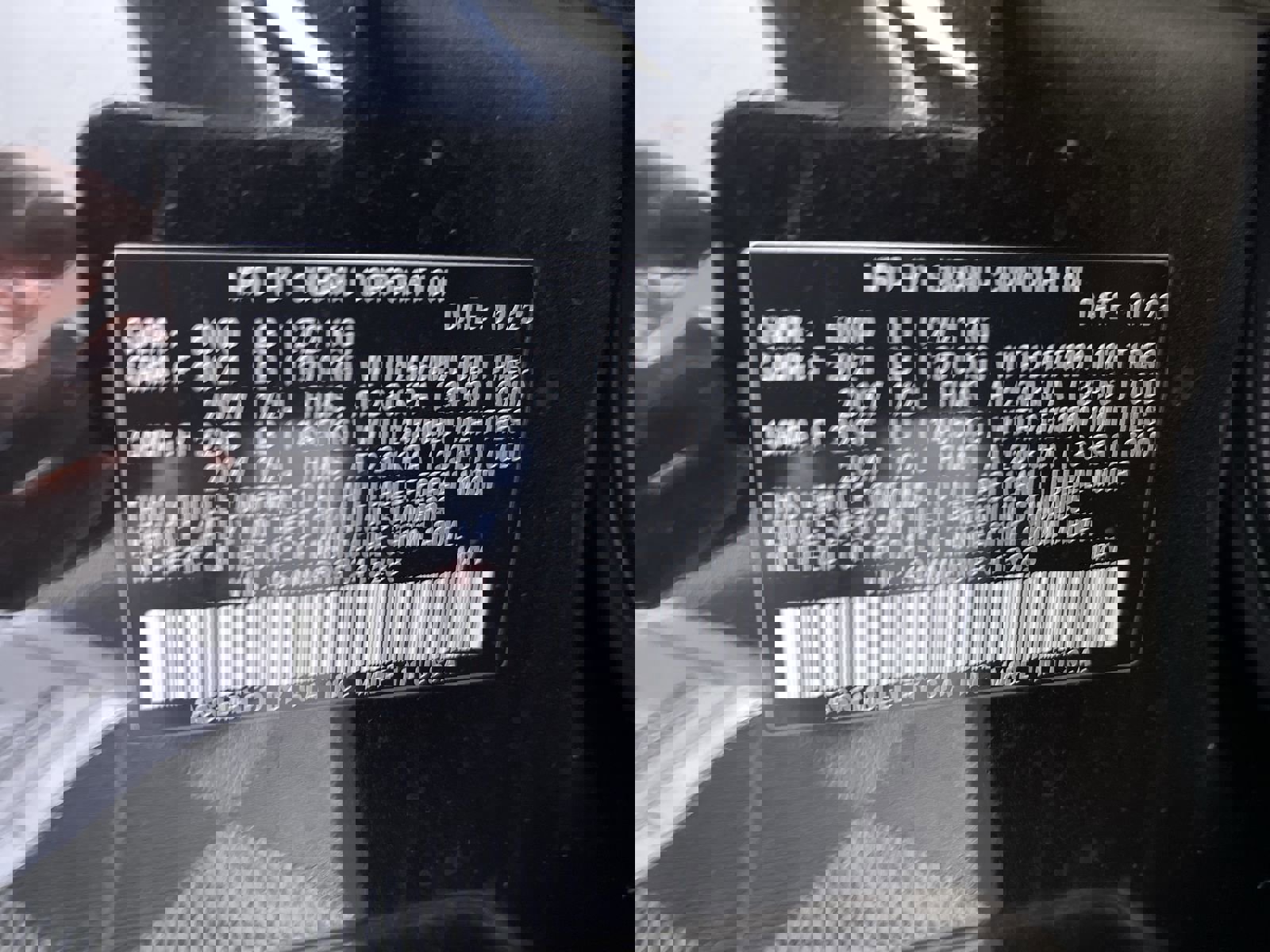 Used 2023 Subaru Ascent Limited w/ Technology Package image 12