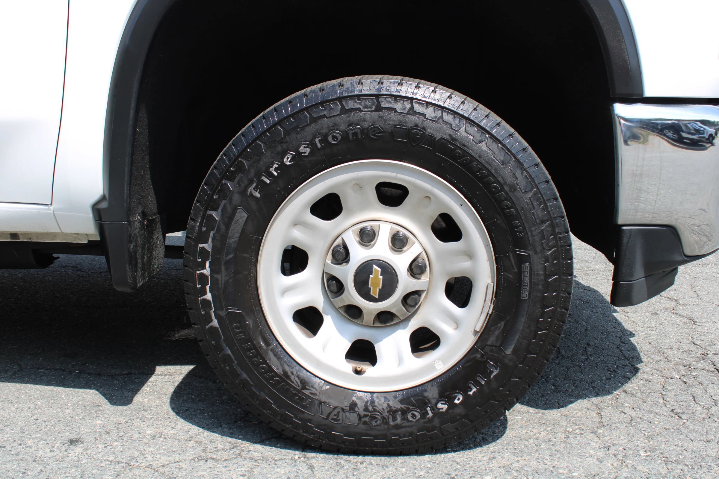Used 2023 Chevrolet Silverado 3500 W/T w/ WT Convenience Package RWD image 20