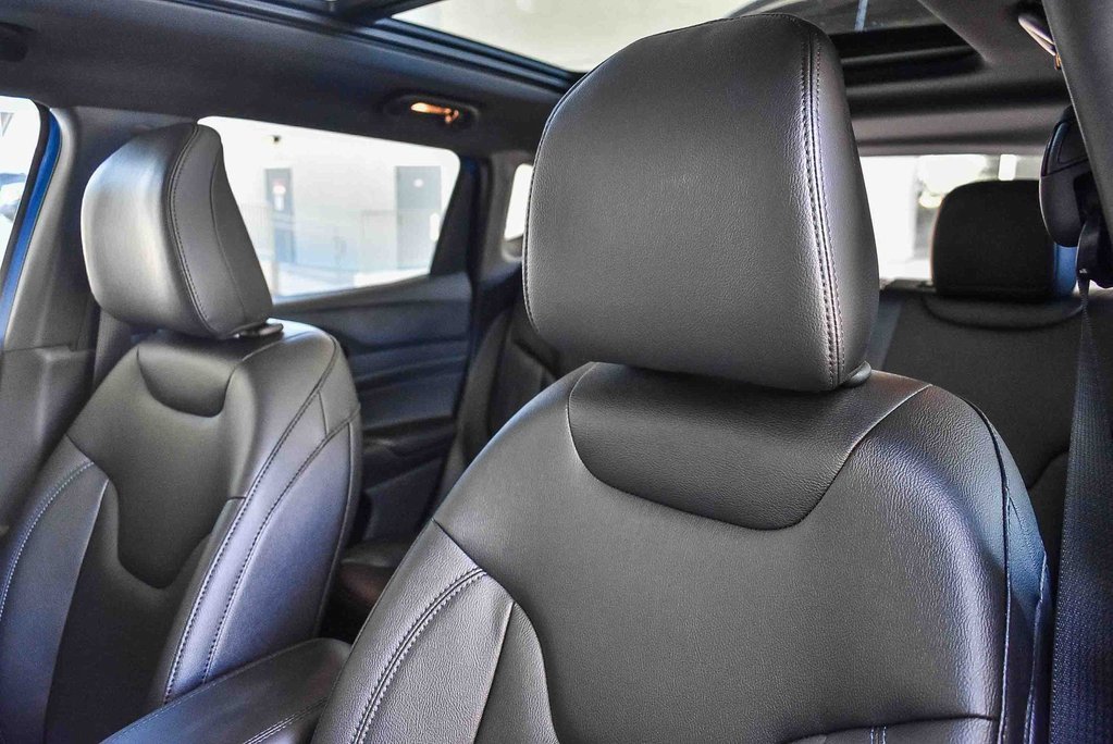 New 2026 Jeep Compass Limited image 25