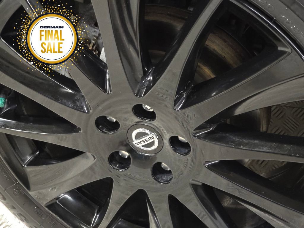 Used 2022 Nissan Murano SV w/ SV Midnight Edition Package image 10