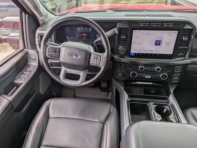 Used 2024 Ford F250 Lariat w/ Lariat Ultimate Package AWD/4WD image 18