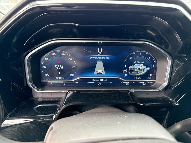 Used 2024 Chevrolet Silverado 2500 LT AWD/4WD image 15