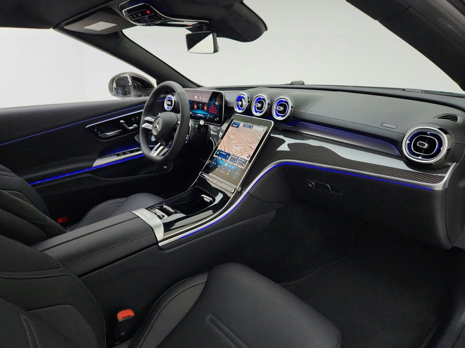 New 2027 Mercedes-Benz CLE 53 AMG 4MATIC Cabriolet image 23