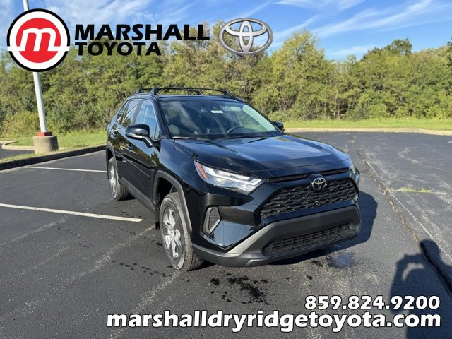 New 2025 Toyota RAV4 XLE