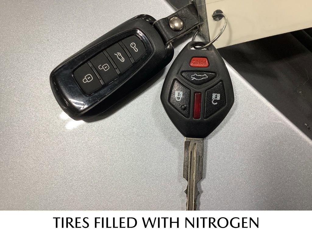 Used 2015 Mitsubishi Lancer SE image 24