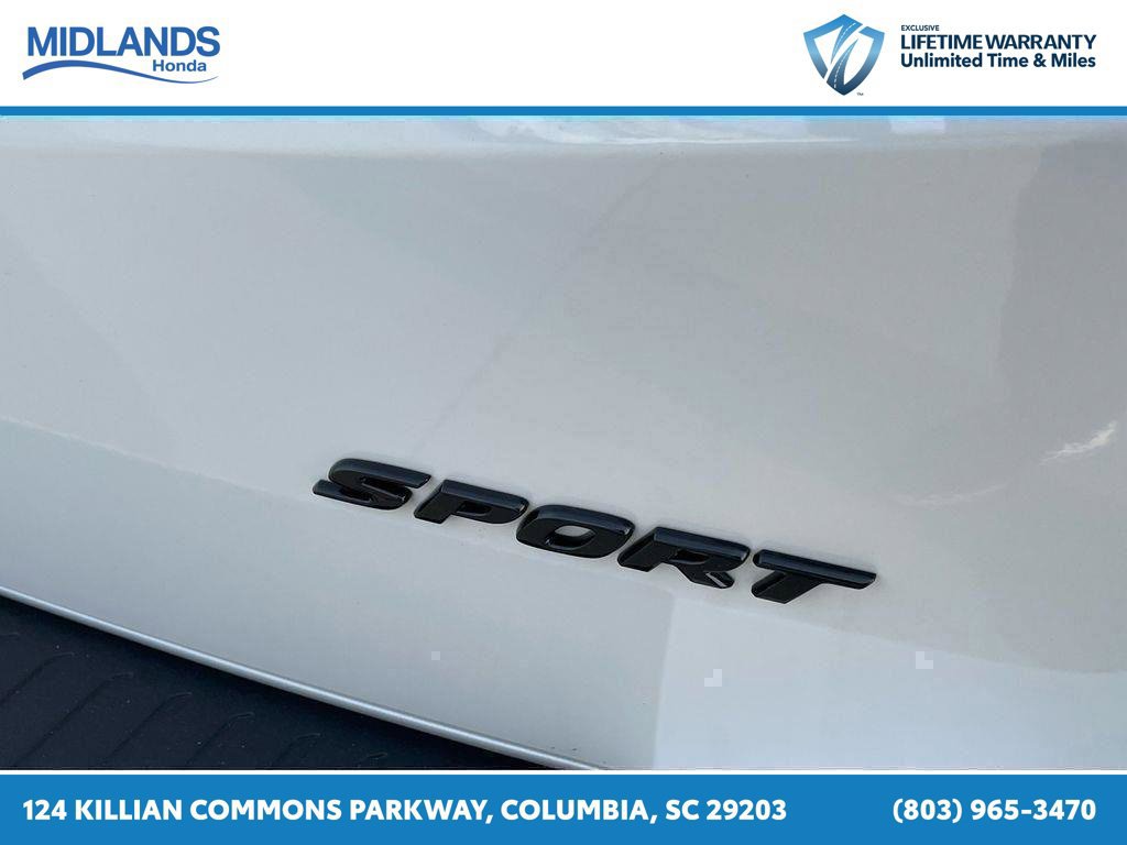 New 2026 Honda Odyssey Sport-L image 9