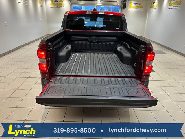Certified 2025 Ford Maverick XLT w/ Equipment Group 301A AWD/4WD image 23
