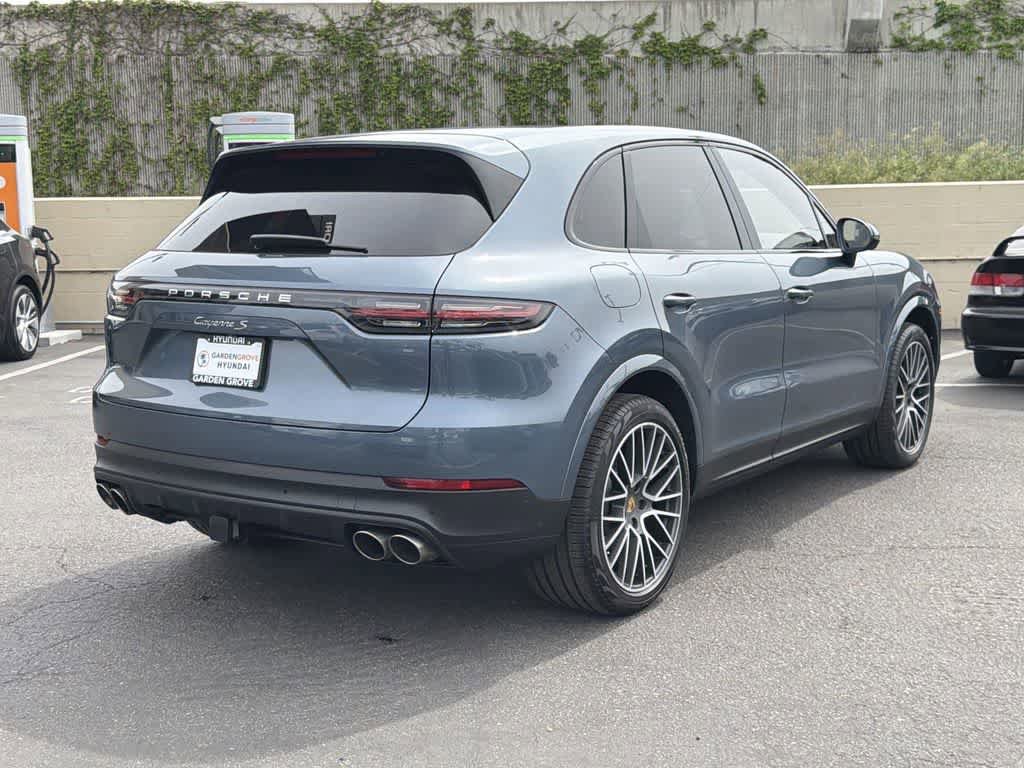Used 2019 Porsche Cayenne S image 6