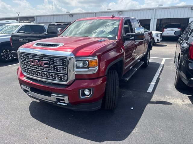 Used 2018 GMC Sierra 2500 Denali w/ Duramax Plus Package