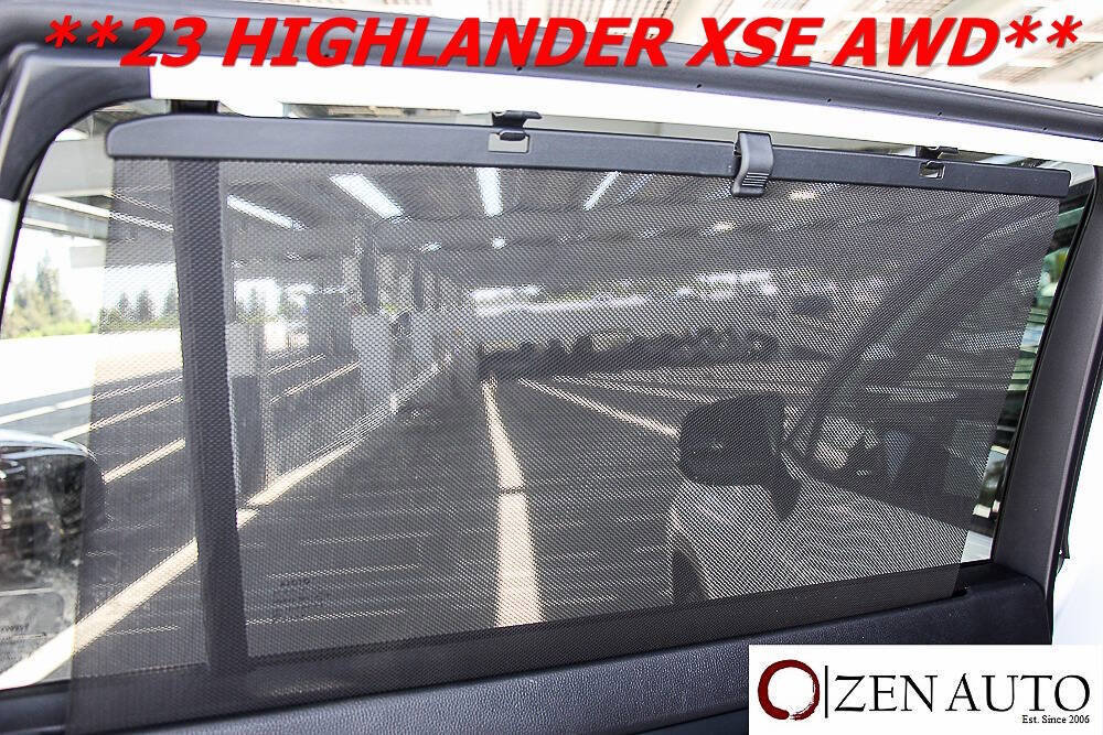 Used 2023 Toyota Highlander XSE AWD/4WD image 42