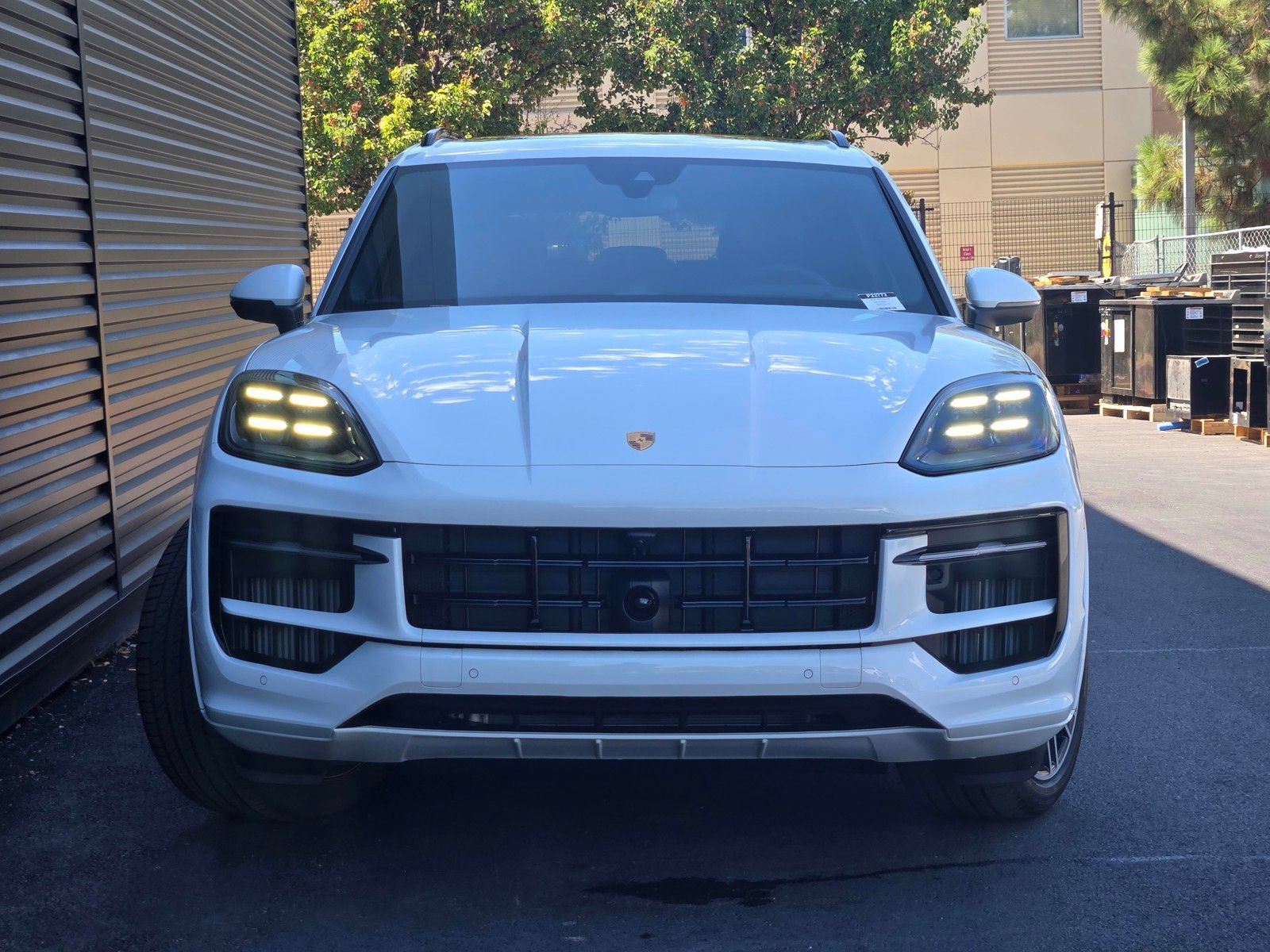 New 2025 Porsche Cayenne S AWD/4WD image 10