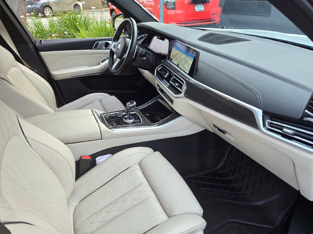 Used 2023 BMW X5 M50i w/ Executive Package AWD/4WD image 18