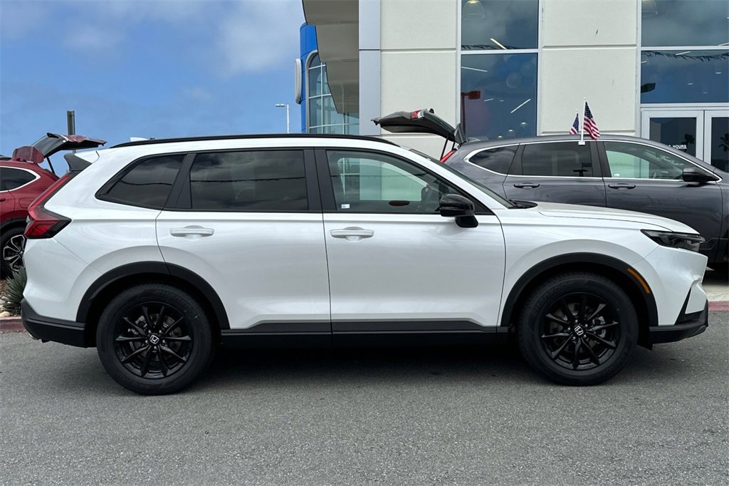 New 2026 Honda CR-V Sport-L image 2