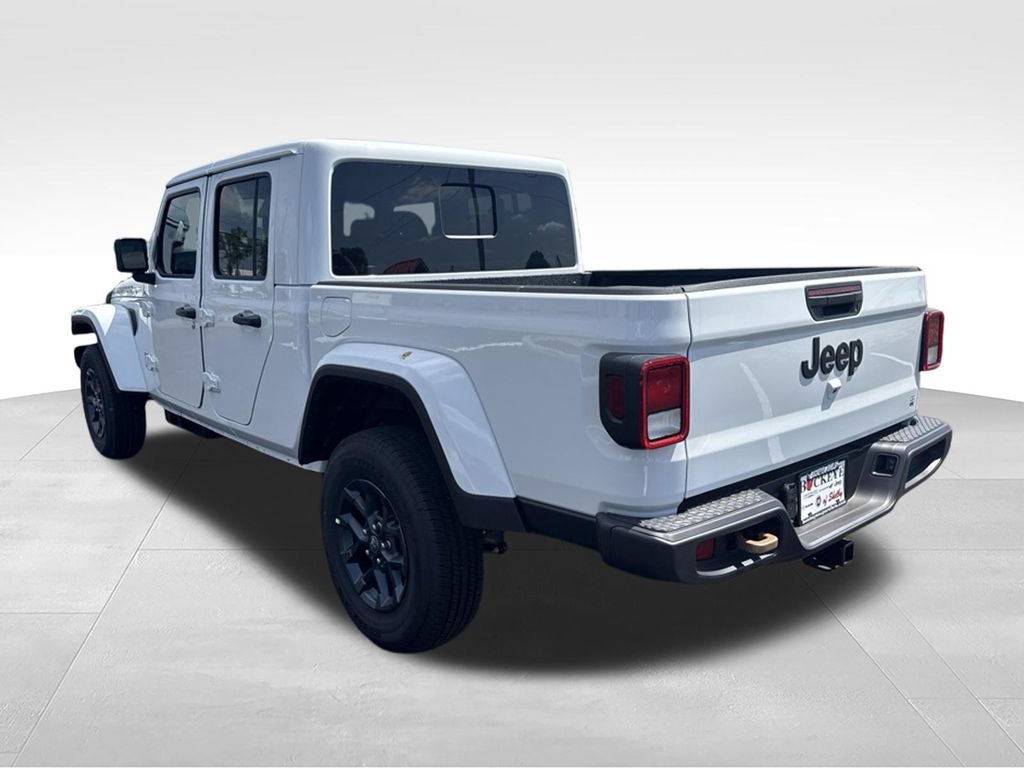 New 2026 Jeep Gladiator Sport AWD/4WD image 5