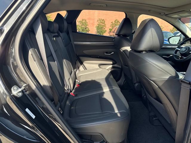Used 2024 Hyundai Tucson Limited image 14