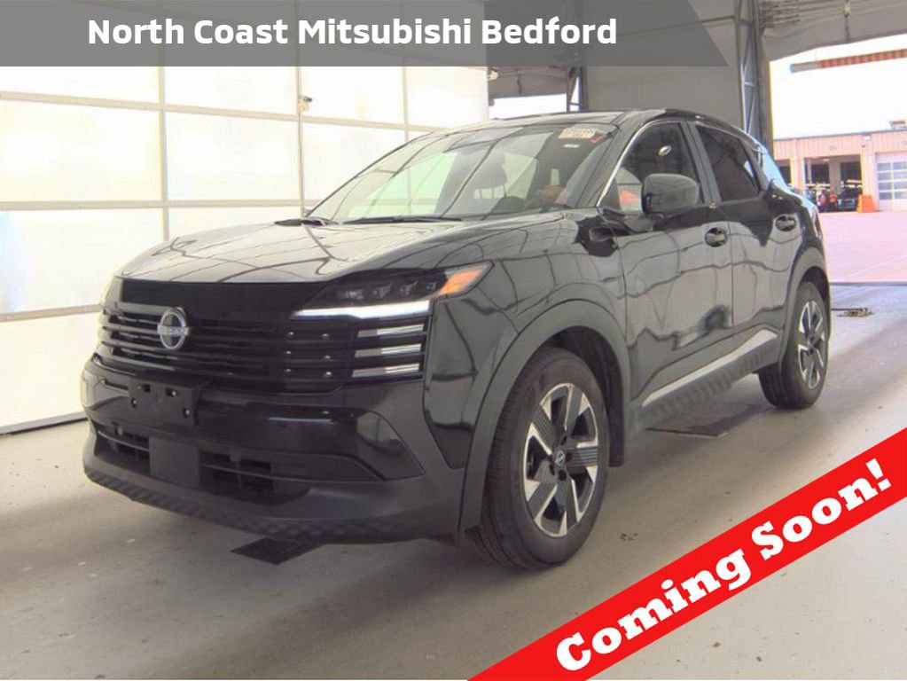 Used 2025 Nissan Kicks SV AWD/4WD video 1
