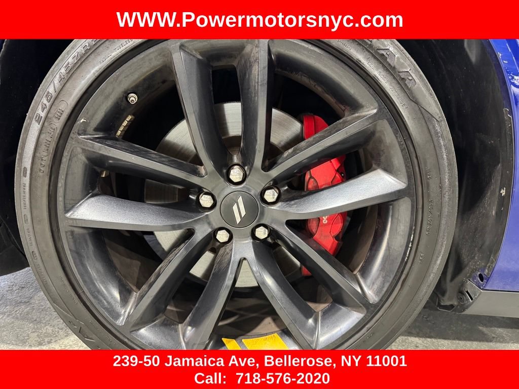 Used 2022 Dodge Challenger R/T w/ Shaker Package RWD image 19