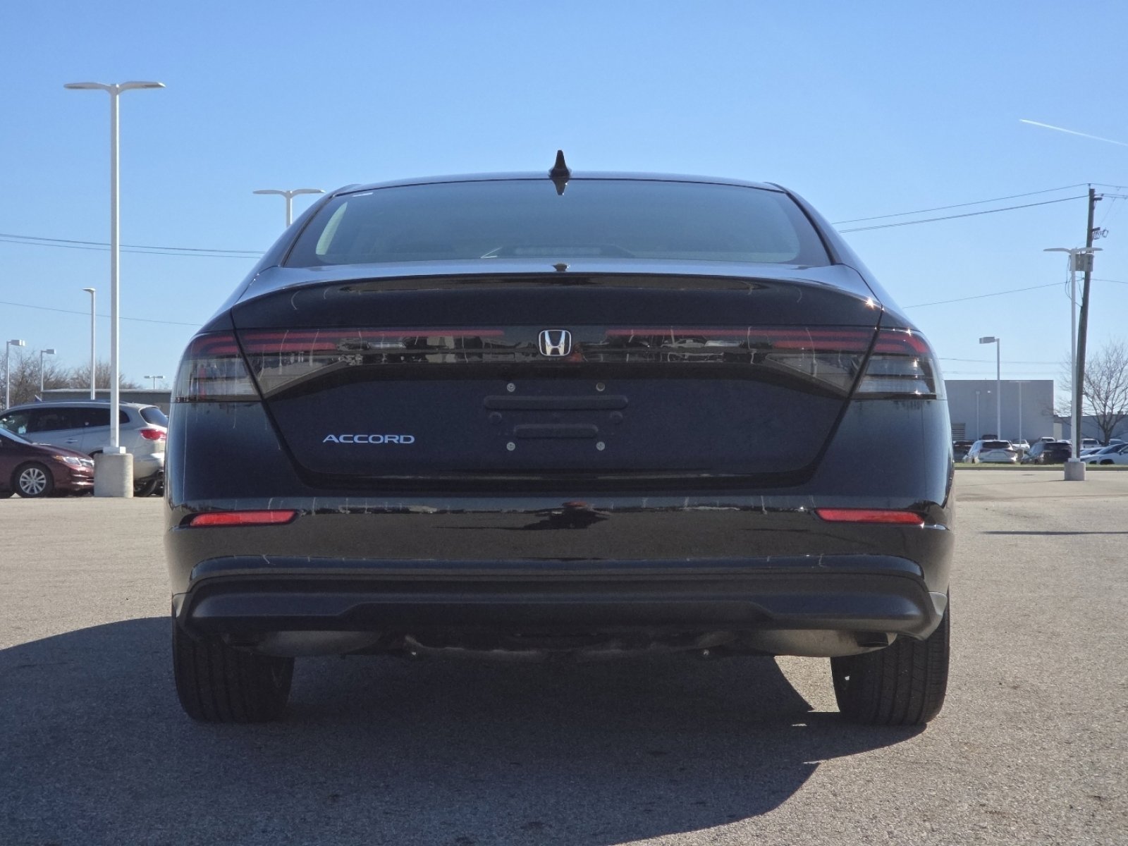 Used 2023 Honda Accord EX image 17
