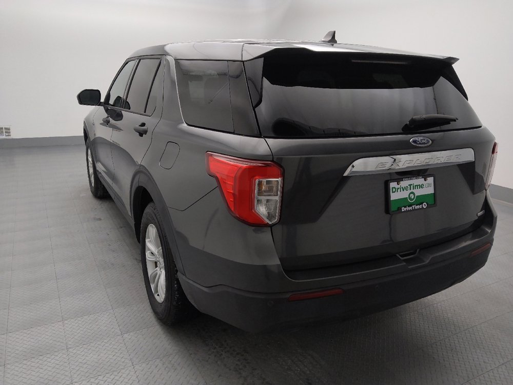 Used 2020 Ford Explorer 4WD image 6
