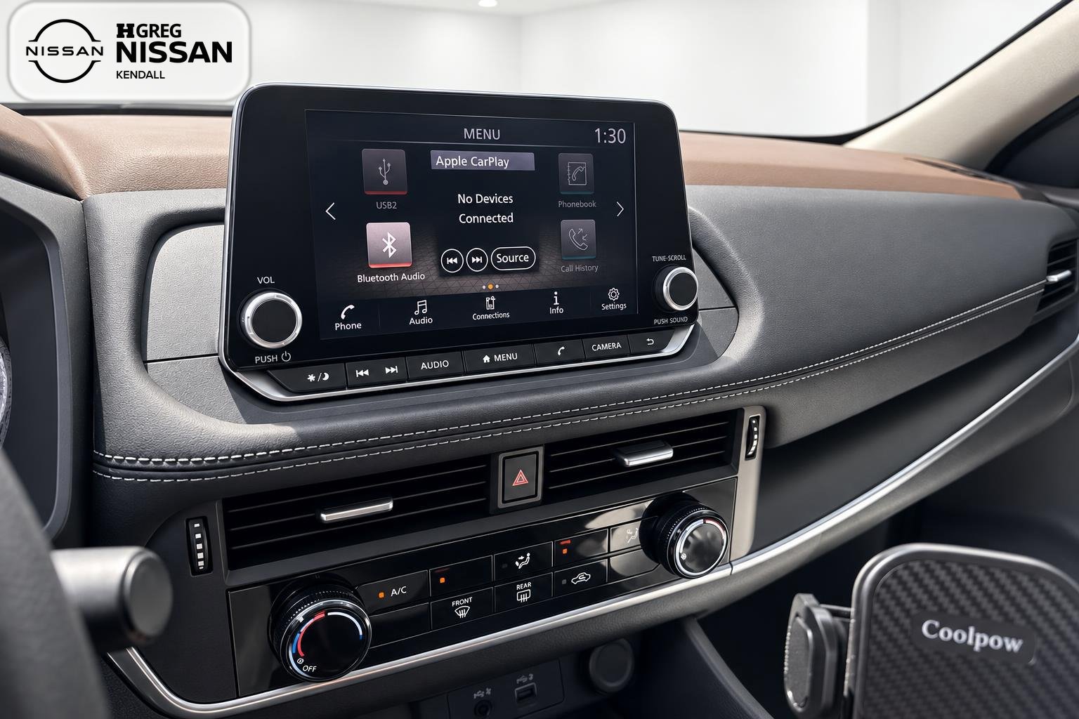 Used 2023 Nissan Rogue S FWD image 7