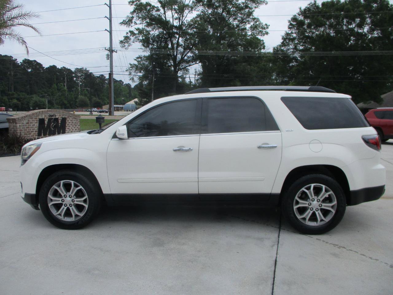 Used 2014 GMC Acadia SLT FWD image 17