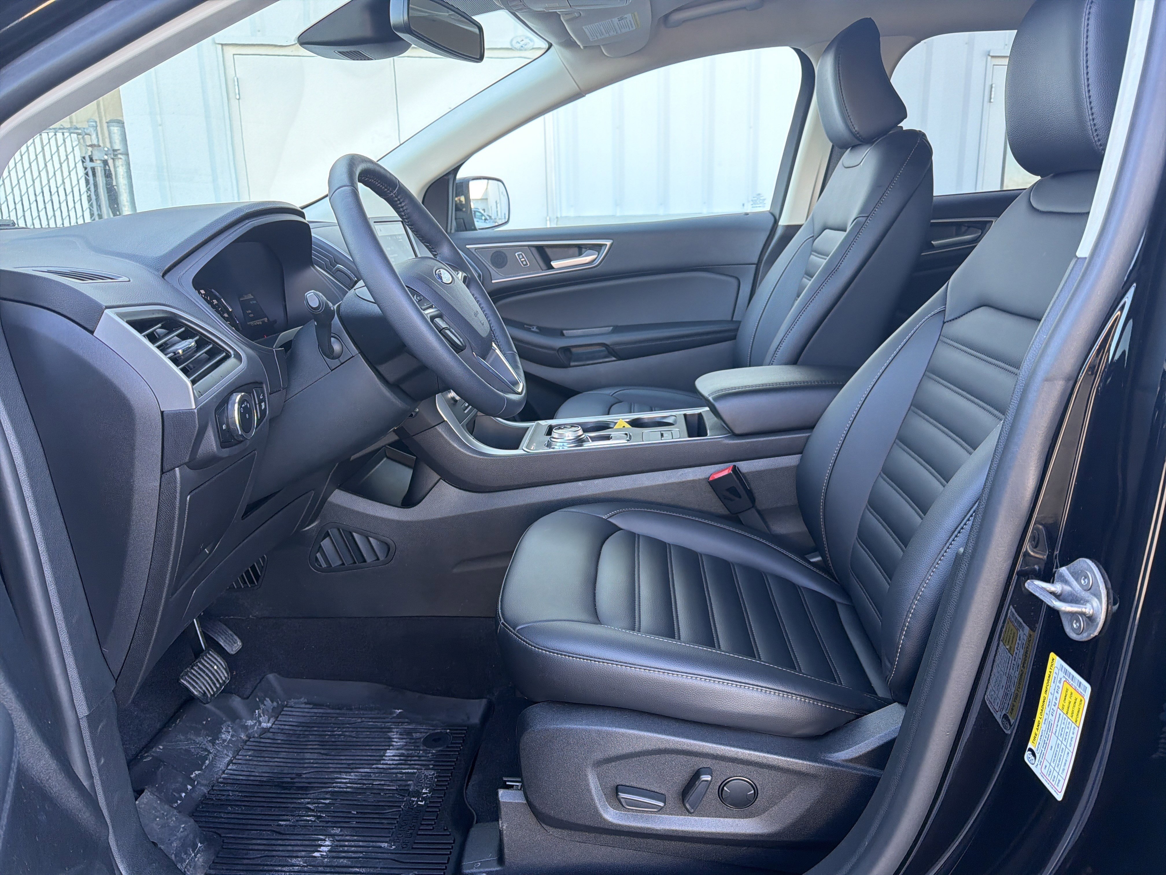Used 2024 Ford Edge SEL w/ Convenience Package AWD/4WD image 20