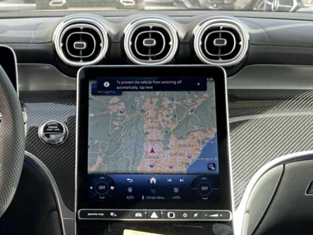 New 2025 Mercedes-Benz GLC 43 AMG 4MATIC Coupe image 24
