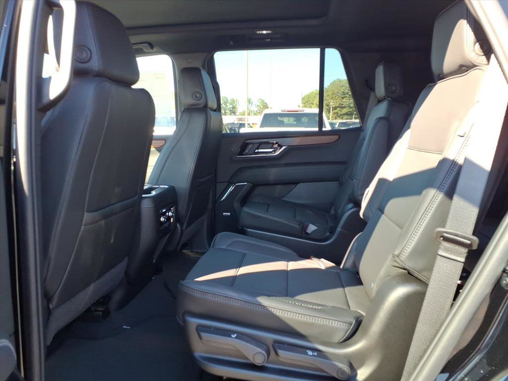 New 2026 GMC Yukon Denali w/ Sun & Power Step Package image 21