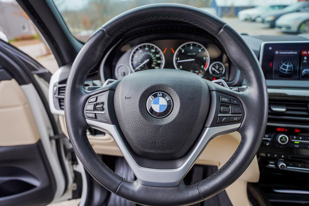 Used 2018 BMW X5 xDrive35d image 18