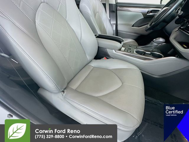 Used 2023 Toyota Highlander Platinum image 33