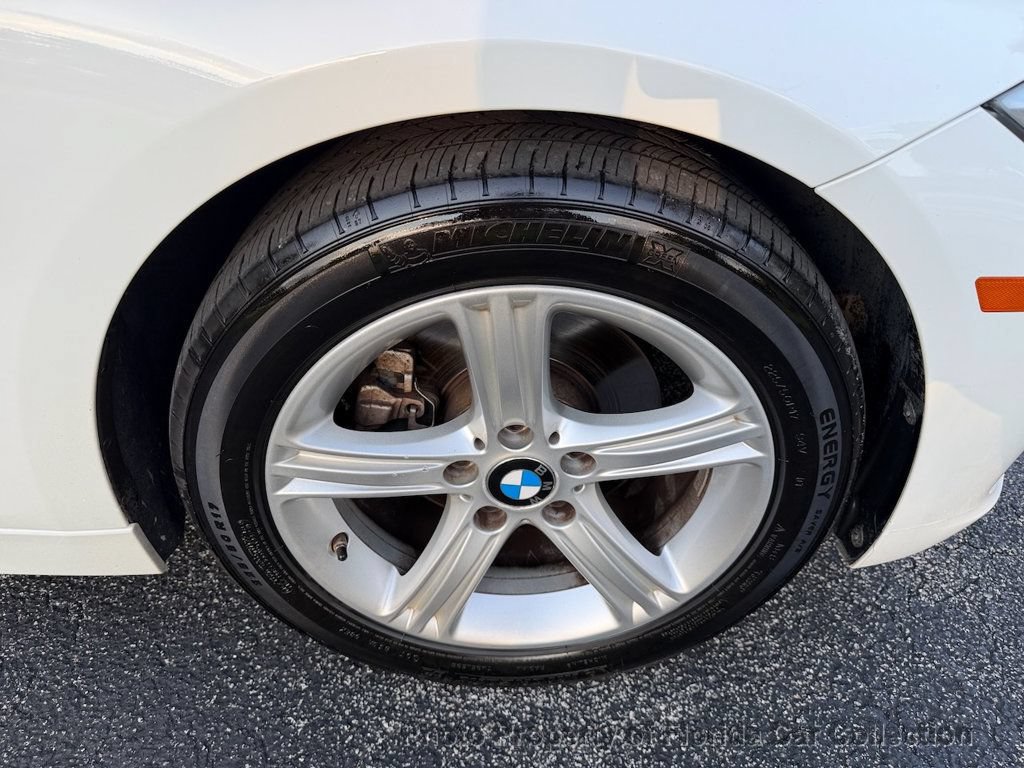 Used 2014 BMW 320i Sedan RWD image 88