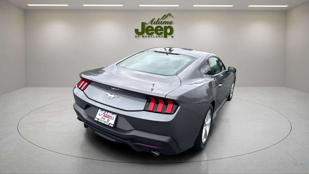 Used 2026 Ford Mustang Coupe RWD image 12