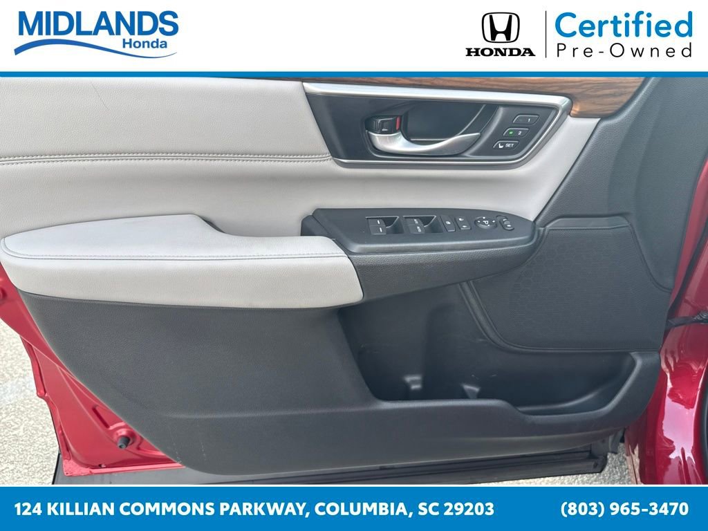 Used 2022 Honda CR-V Touring image 14