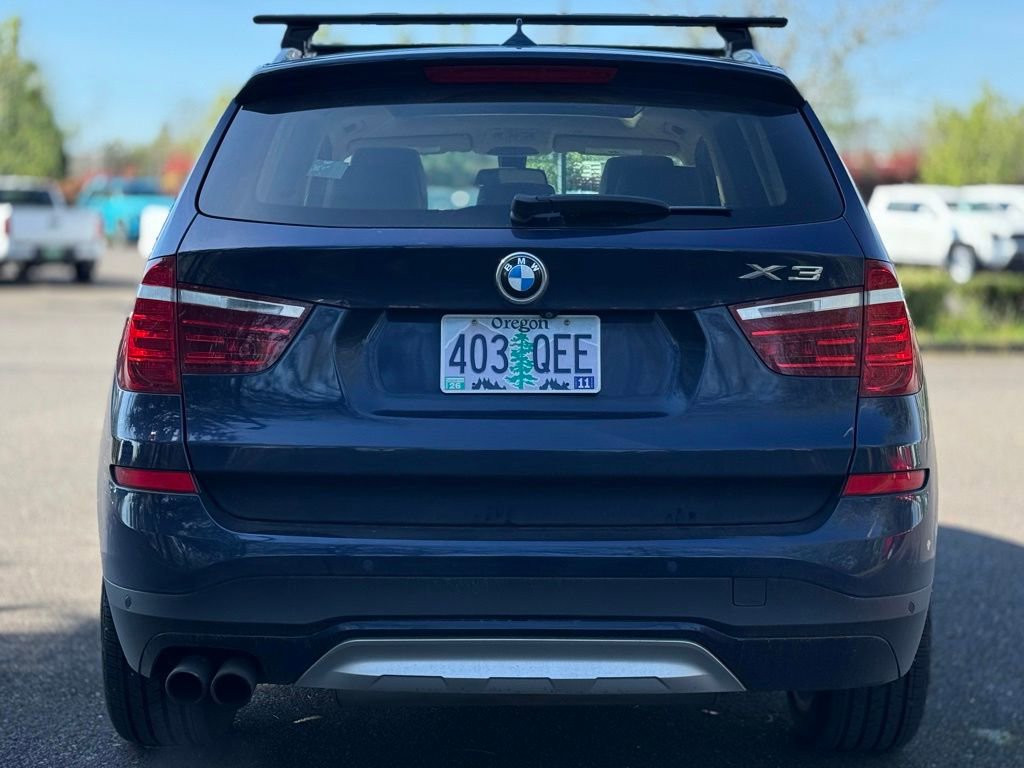 Used 2016 BMW X3 xDrive28i image 4