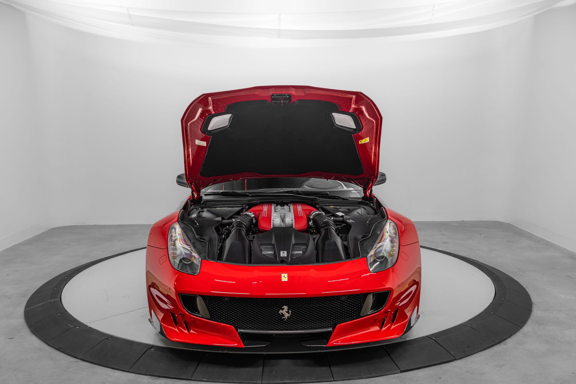 Certified 2016 Ferrari F12tdf RWD image 29