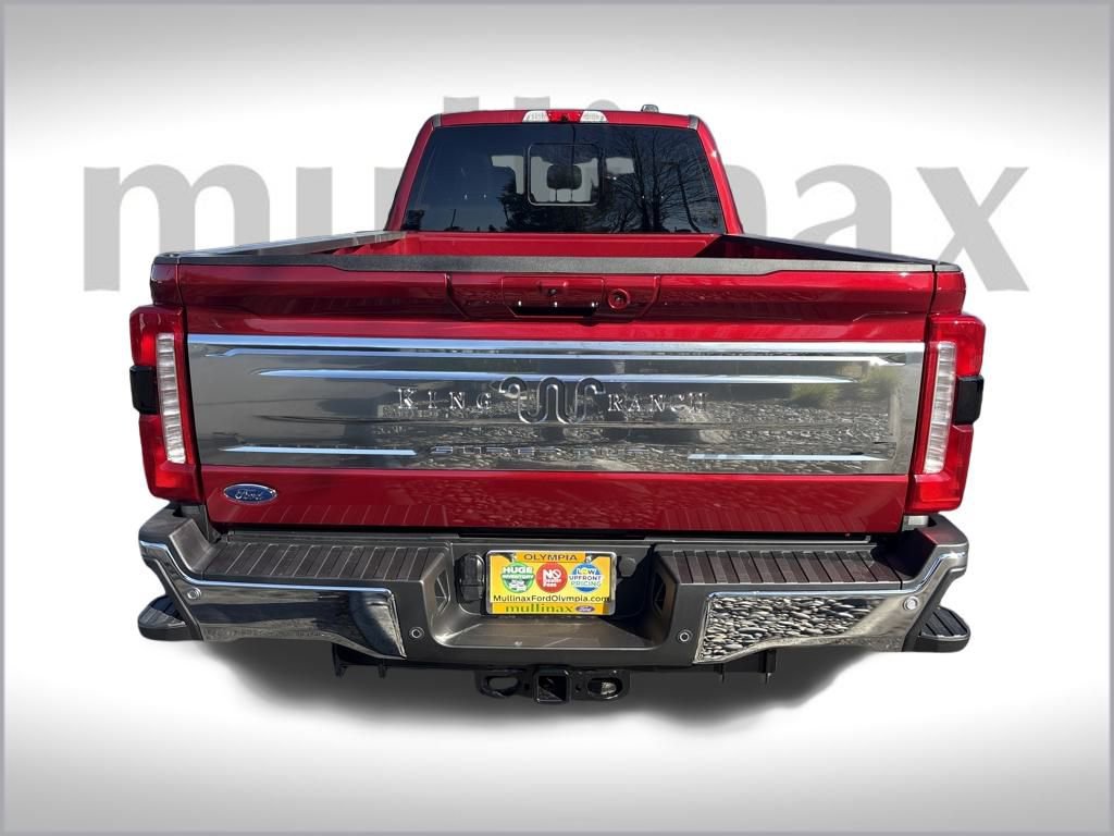New 2026 Ford F350 King Ranch image 5