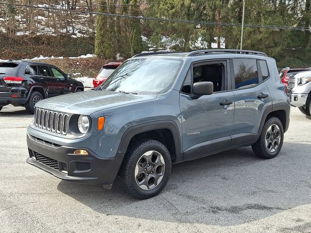 Used 2018 Jeep Renegade Sport w/ Power & Air Group image 4