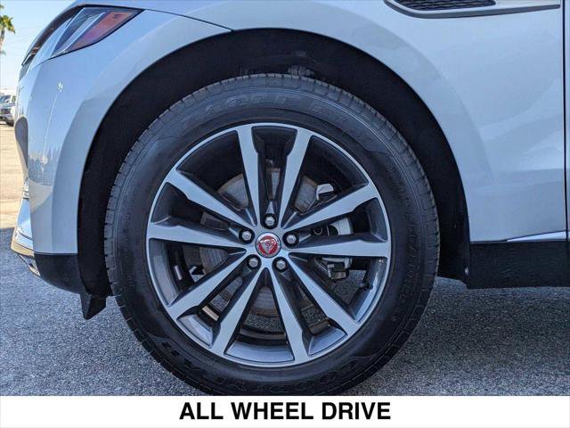 Used 2023 Jaguar F-PACE S AWD/4WD image 18