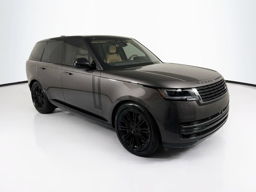 New 2026 Land Rover Range Rover SE AWD/4WD image 3