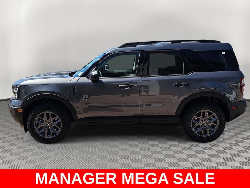 New 2026 Ford Bronco Sport Big Bend w/ Convenience Package AWD/4WD image 6