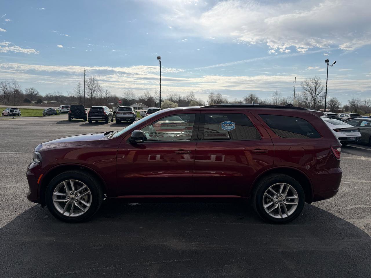 Used 2024 Dodge Durango GT image 8