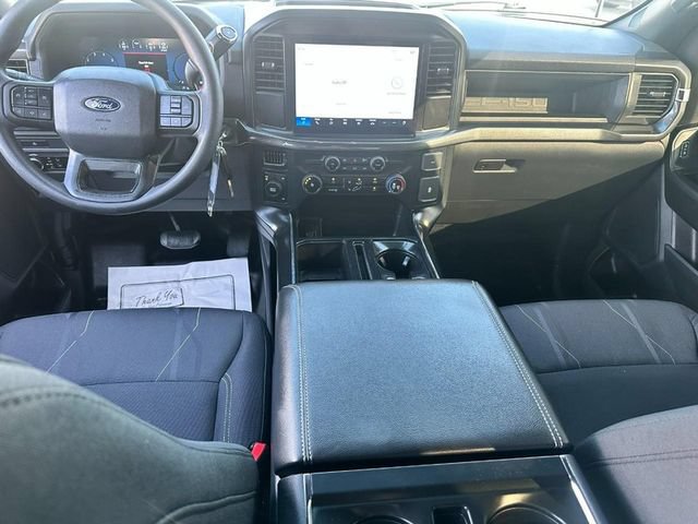 Used 2025 Ford F150 STX AWD/4WD image 11