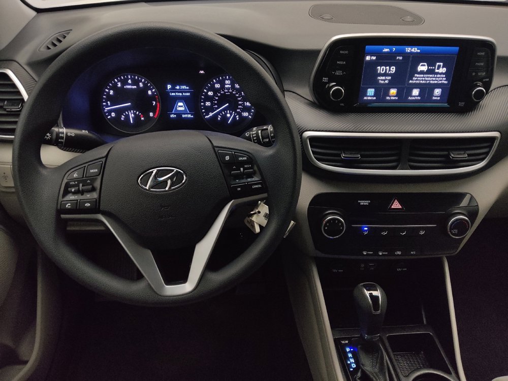 Used 2019 Hyundai Tucson SE FWD image 22