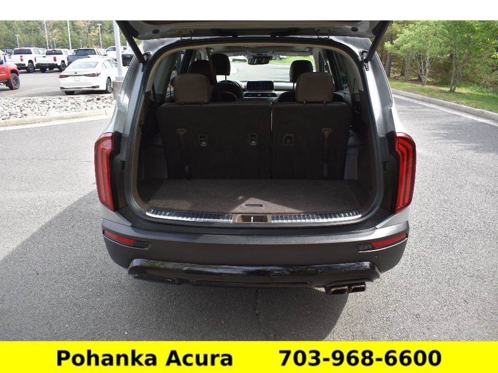 Used 2022 Kia Telluride SX w/ Nightfall Edition Package AWD/4WD image 32