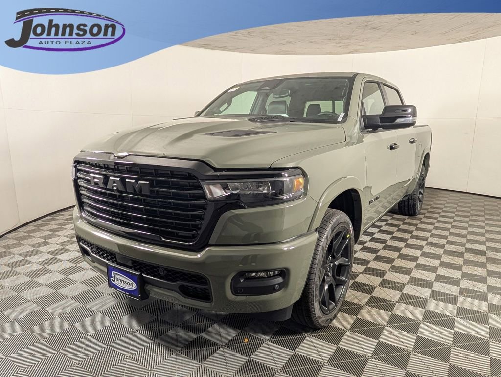 New 2026 RAM 1500 Laramie